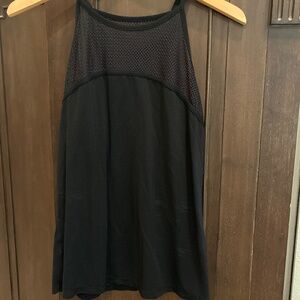 Lorna Jane black workout top